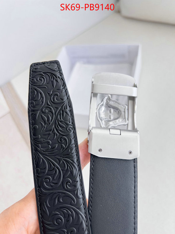 Belts-Versace replicas ID: PB9140 $: 69USD