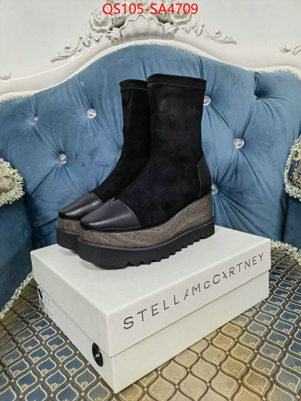 Women Shoes-Stella McCartney found replica ID: SA4709 $: 105USD