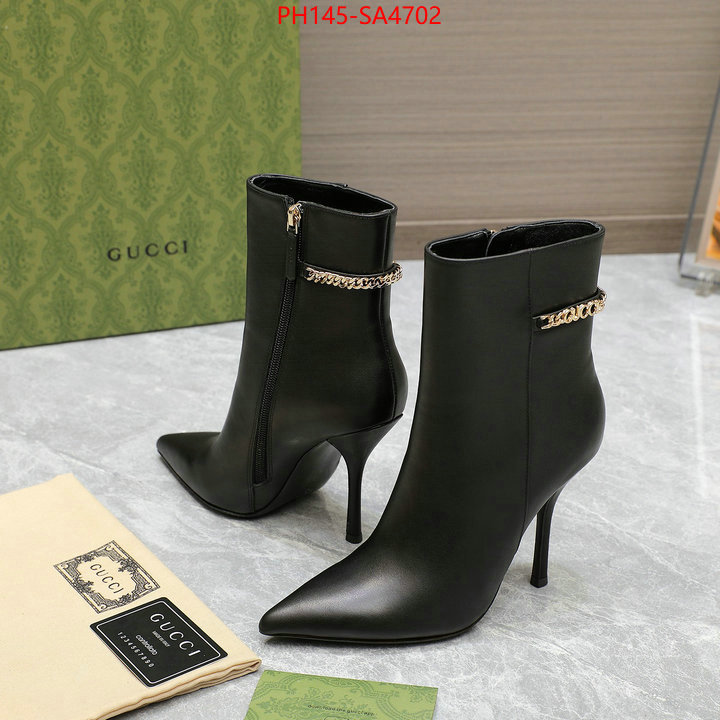 Women Shoes-Gucci knockoff ID: SA4702 $: 145USD