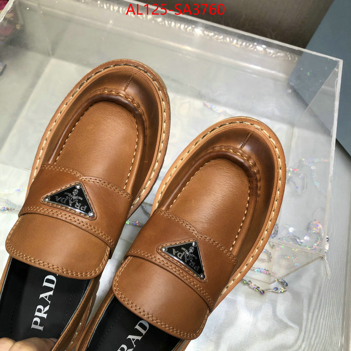 Women Shoes-Prada shop designer replica ID: SA3760 $: 125USD