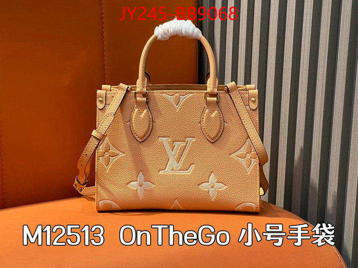 LV Bags(TOP)-Handbag Collection- top quality fake ID: BB9068 $: 245USD,