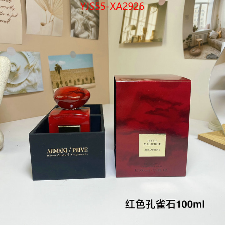 Perfume-Armani best site for replica ID: XA2926 $: 55USD