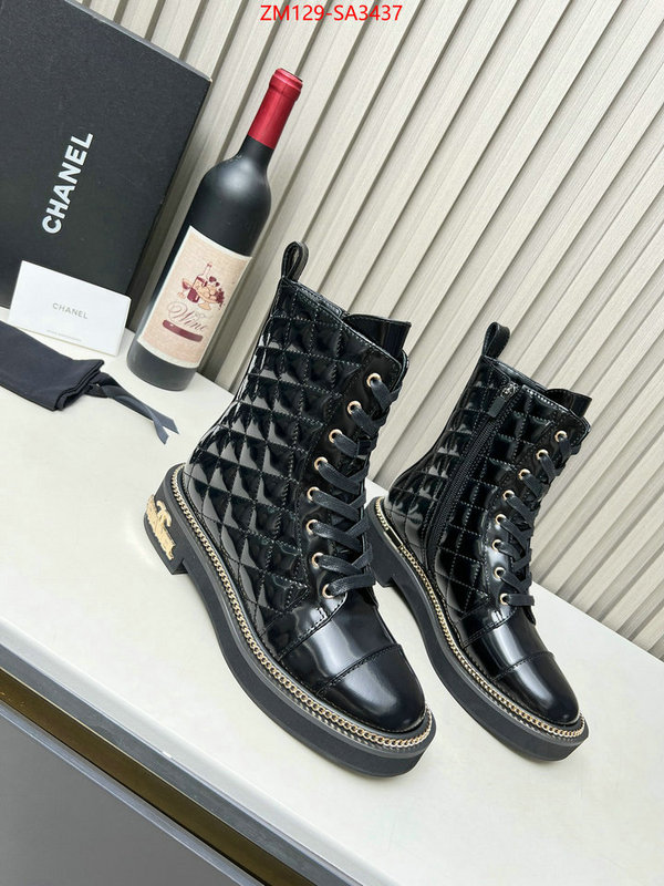 Women Shoes-Chanel sell online ID: SA3437 $: 129USD