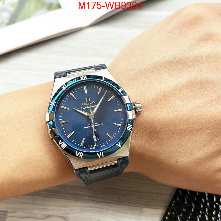 Watch(4A)-Omega what are the best replica ID: WB9391 $: 175USD