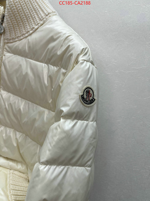 Down jacket Women-Moncler best like ID: CA2188 $: 185USD