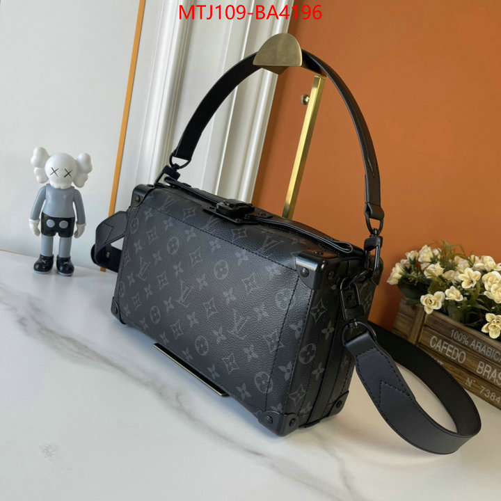 LV Bags(4A)-Pochette MTis Bag- the most popular ID: BA4196 $: 109USD,