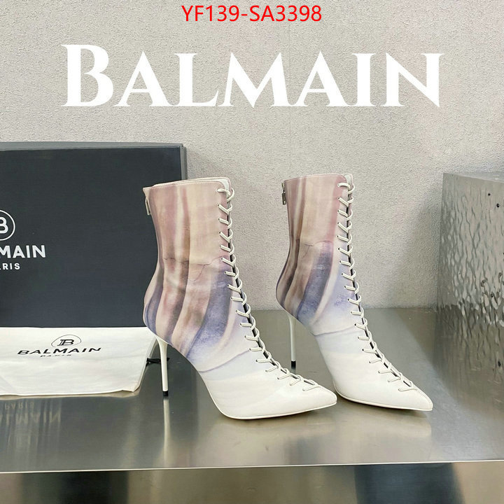 Women Shoes-Boots buy cheap replica ID: SA3398 $: 139USD