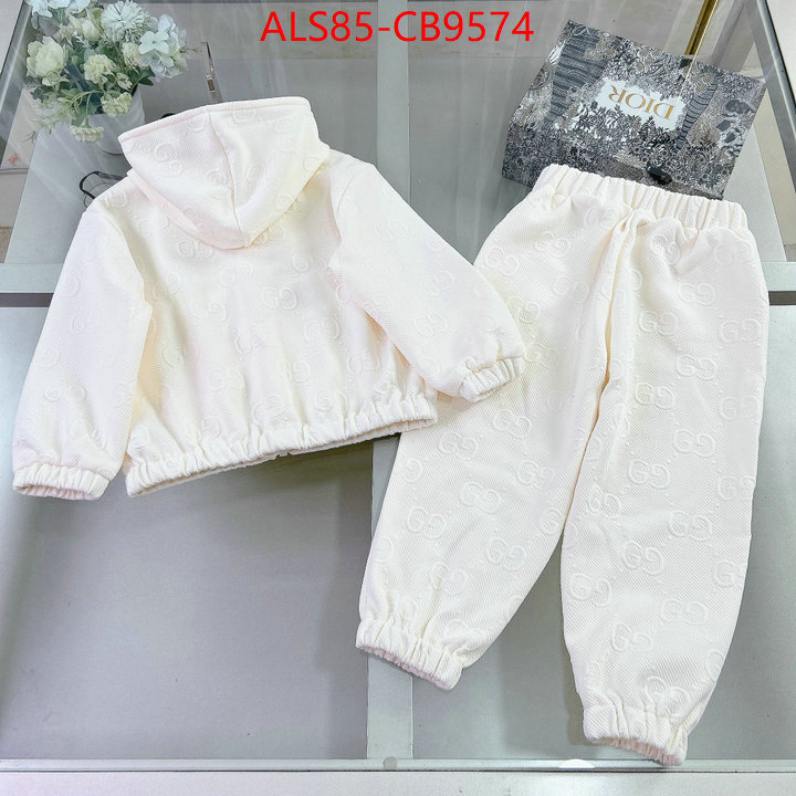 Kids clothing-Gucci the online shopping ID: CB9574 $: 85USD