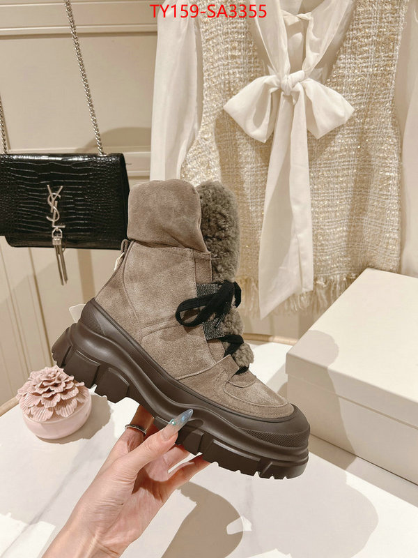 Women Shoes-Boots how to find replica shop ID: SA3355 $: 159USD