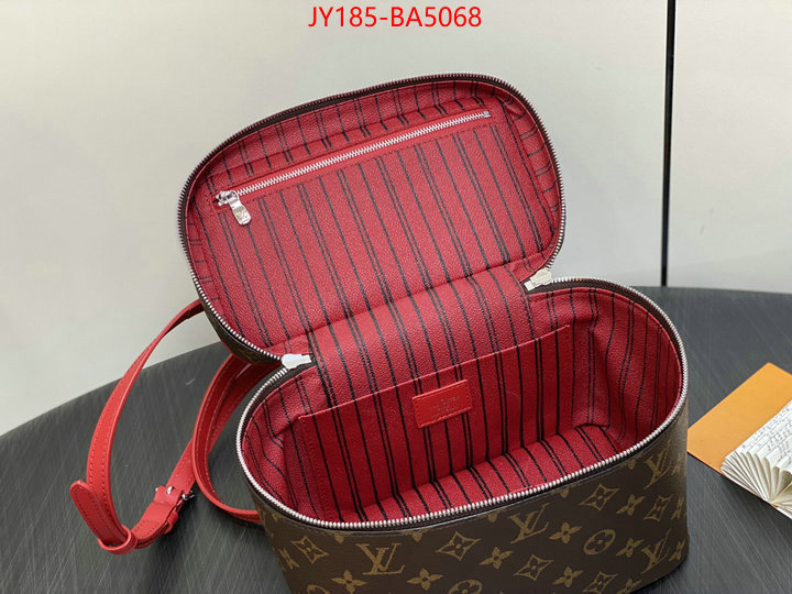 LV Bags(TOP)-Vanity Bag- where can i buy ID: BA5068 $: 185USD,