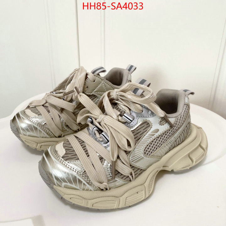 Kids shoes-Balenciaga replica 1:1 high quality ID: SA4033 $: 85USD