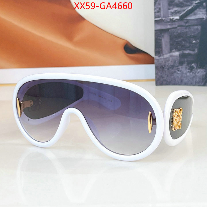 Glasses-Loewe new designer replica ID: GA4660 $: 59USD