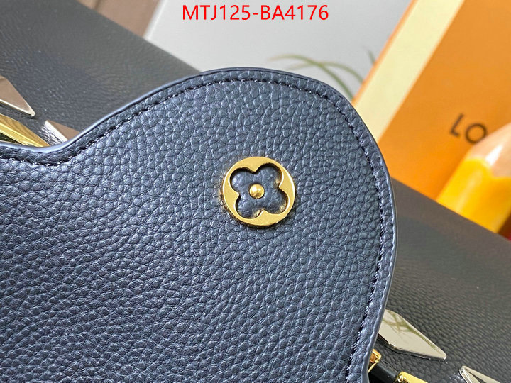 LV Bags(4A)-Handbag Collection- sellers online ID: BA4176 $: 125USD,