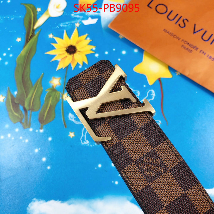 Belts-LV top sale ID: PB9095 $: 55USD