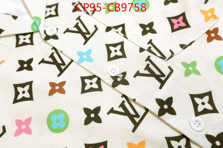 Clothing-LV how to find designer replica ID: CB9758