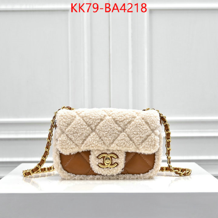 Chanel Bags(4A)-Crossbody- where to buy fakes ID: BA4218 $: 79USD,