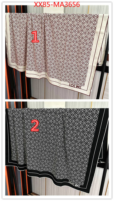 Scarf-Loewe can i buy replica ID: MA3656 $: 85USD