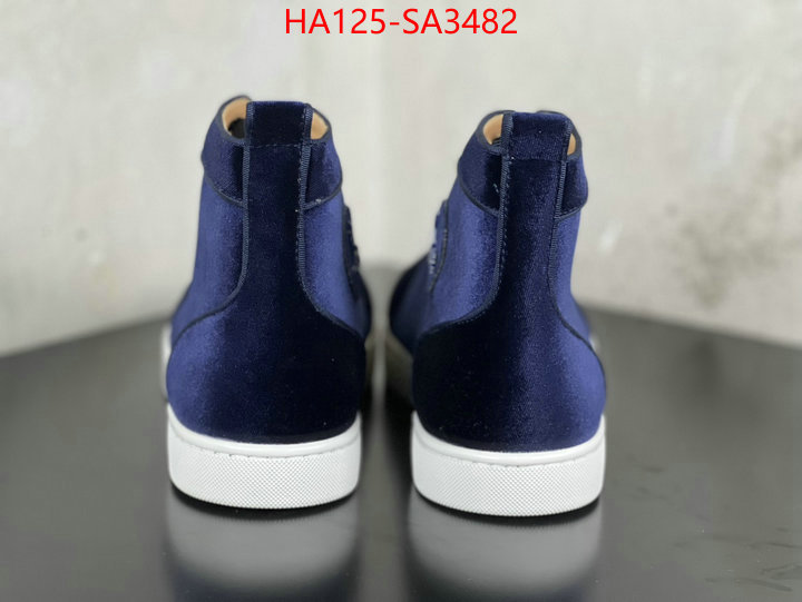 Men Shoes-Christian Louboutin from china ID: SA3482 $: 135USD