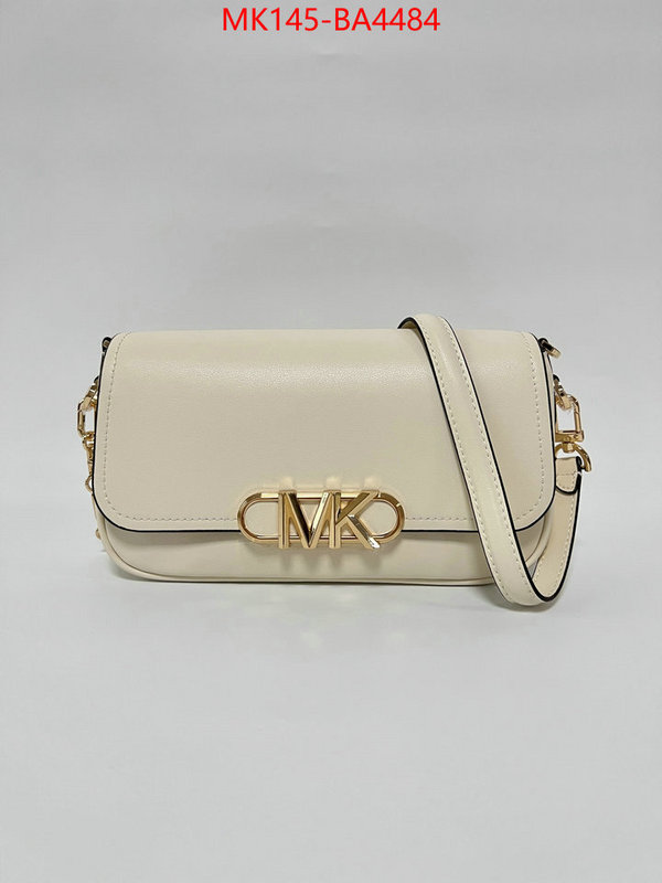 Michael Kors Bags(TOP)-Crossbody- buy sell ID: BA4484 $: 145USD,