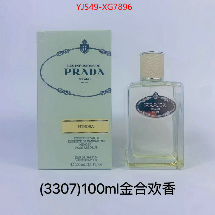 Perfume-Prada replica aaaaa+ designer ID: XG7896 $: 49USD