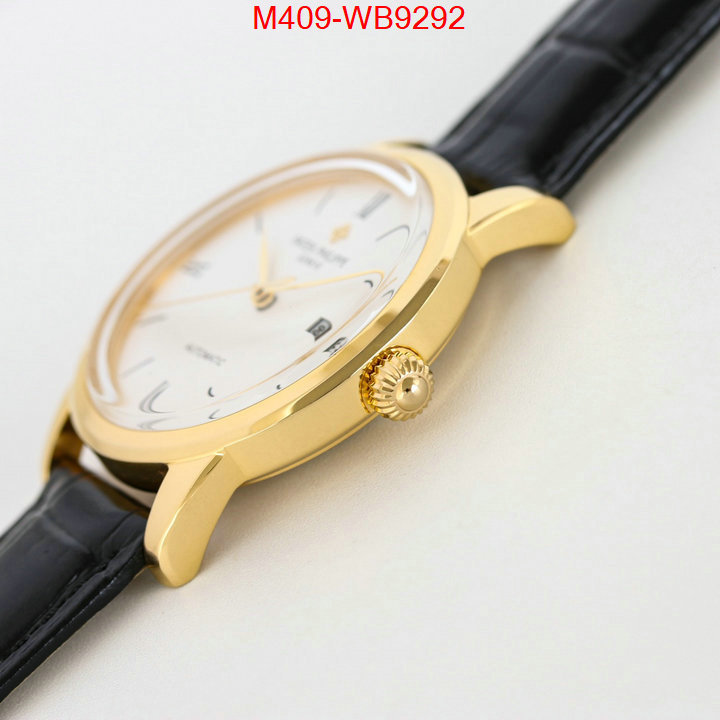 Watch(TOP)-Patek Philippe top perfect fake ID: WB9292 $: 409USD