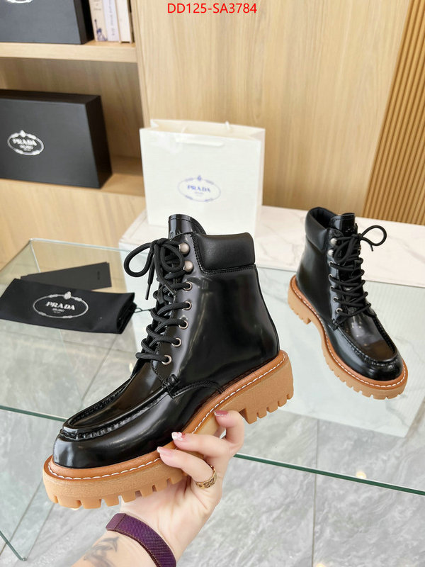 Women Shoes-Prada best like ID: SA3784 $: 125USD