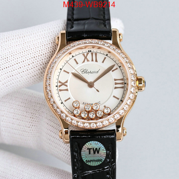 Watch(TOP)-Chopard cheap online best designer ID: WB9214 $: 439USD