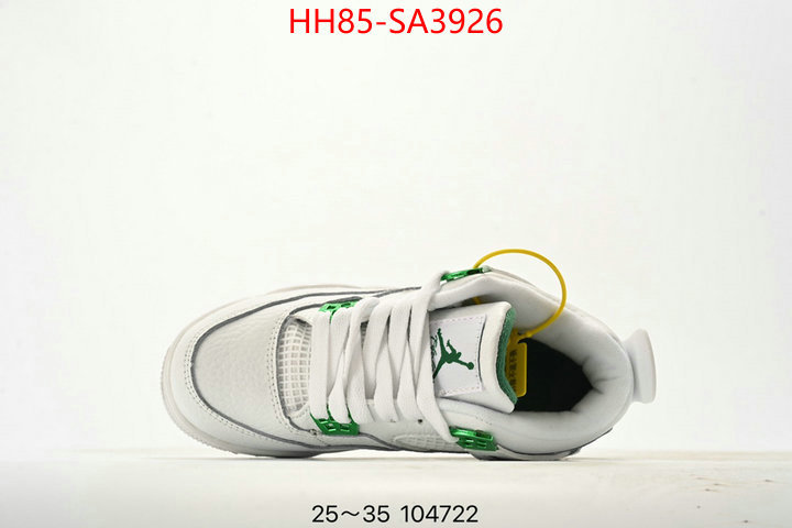 Kids shoes-Air Jordan perfect ID: SA3926 $: 85USD