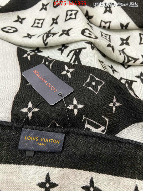 Scarf-LV where can you buy a replica ID: MA3691 $: 75USD