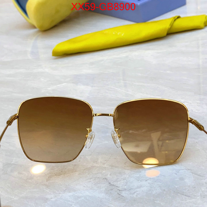 Glasses-Gucci wholesale replica shop ID: GB8900 $: 59USD