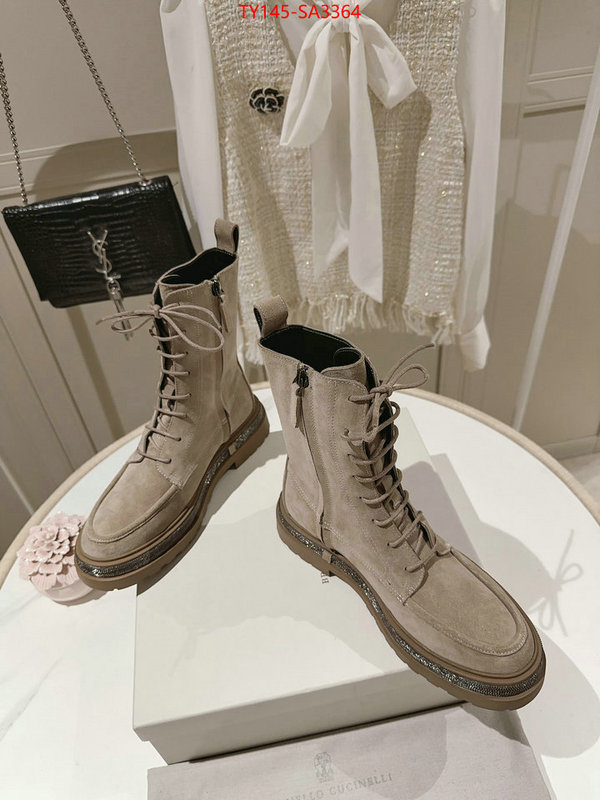 Women Shoes-Boots fake high quality ID: SA3364 $: 145USD