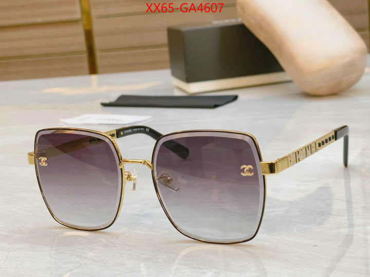 Glasses-Chanel sellers online ID: GA4607 $: 65USD