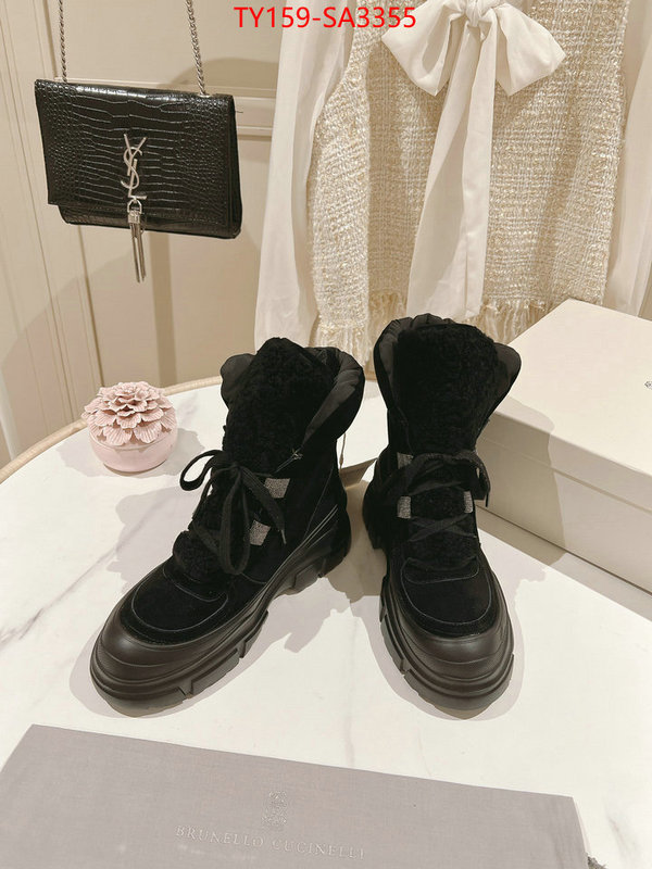 Women Shoes-Boots how to find replica shop ID: SA3355 $: 159USD