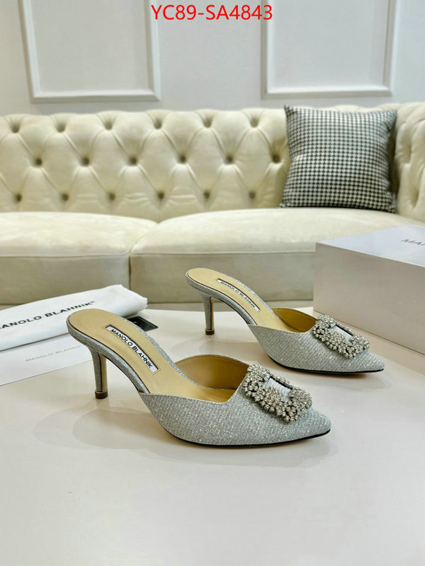 Women Shoes-Manolo Blahnik fashion ID: SA4843 $: 89USD