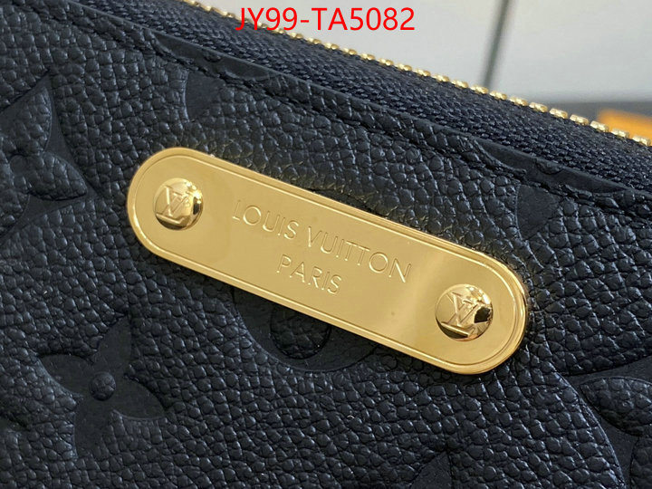 LV Bags(TOP)-Wallet how quality ID: BA5082 $: 99USD,