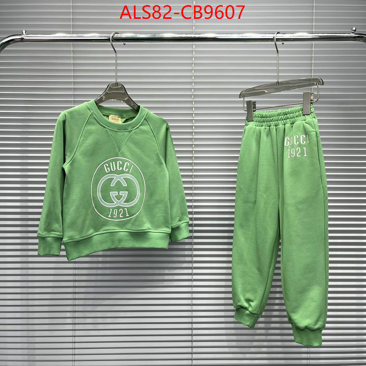 Kids clothing-Gucci buy best high-quality ID: CB9607 $: 82USD