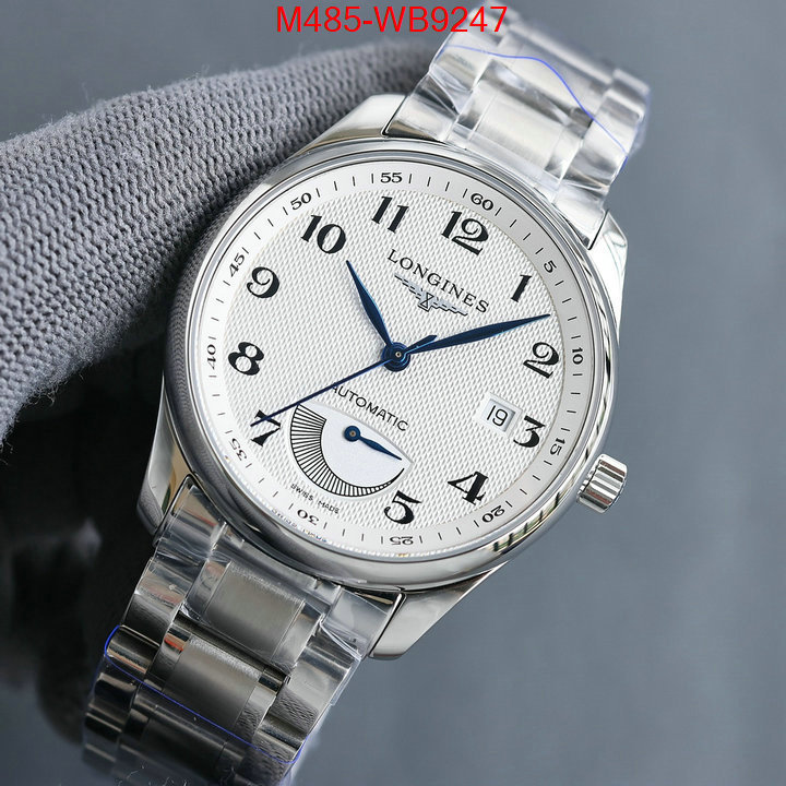 Watch(TOP)-Longines highest product quality ID: WB9247 $: 485USD