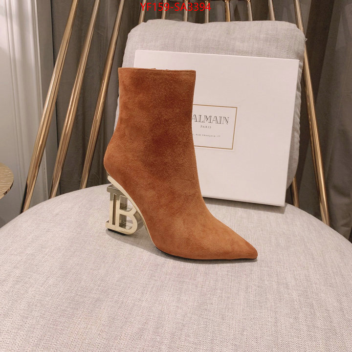 Women Shoes-Boots is it ok to buy replica ID: SA3394 $: 159USD