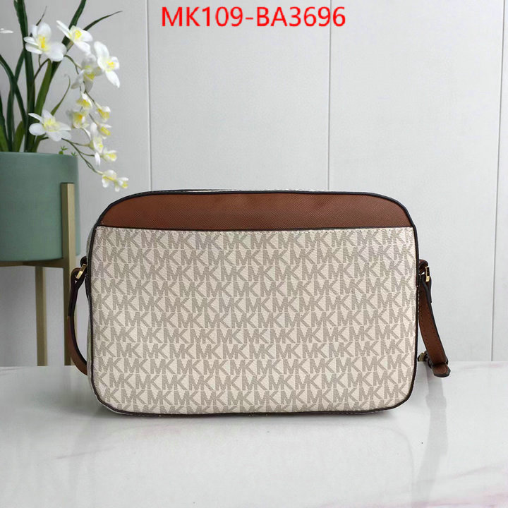 Michael Kors Bags(4A)-Crossbody- where quality designer replica ID: BA3696 $: 109USD,