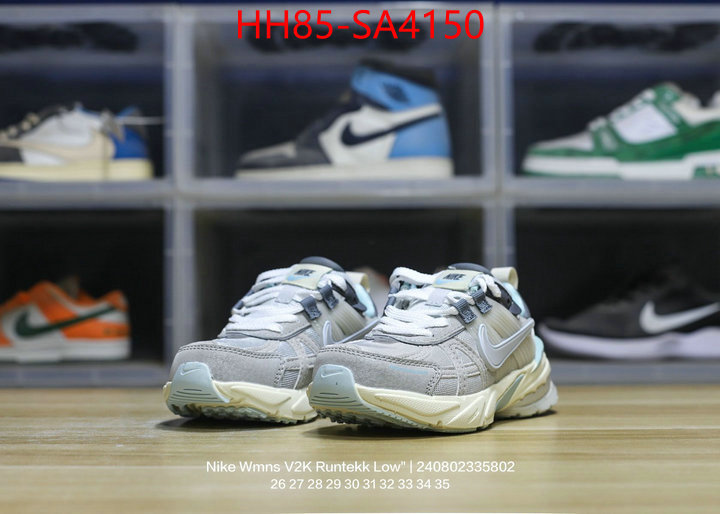 Kids shoes-NIKE 2024 replica ID: SA4150 $: 85USD