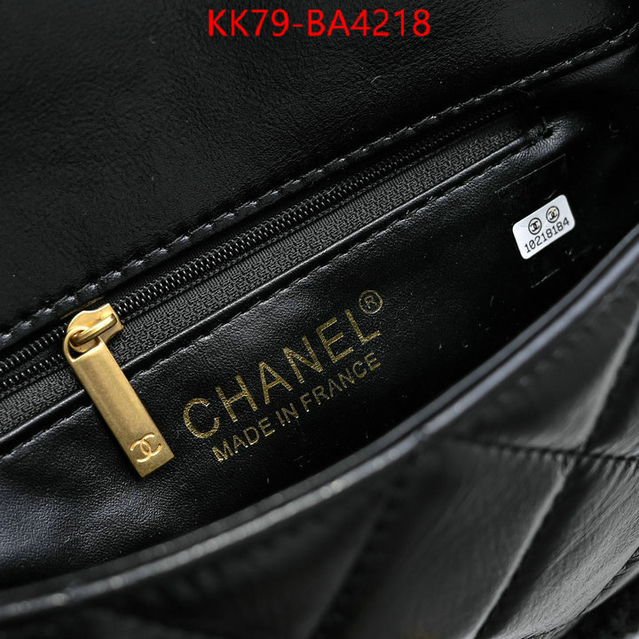 Chanel Bags(4A)-Crossbody- where to buy fakes ID: BA4218 $: 79USD,