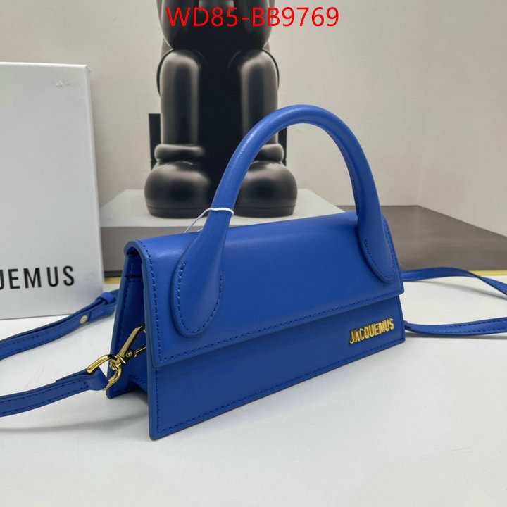 Jacquemus Bags(4A)-Handbag- online store ID: BB9769 $: 85USD,