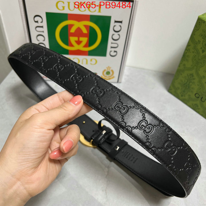 Belts-Gucci high quality happy copy ID: PB9484 $: 65USD