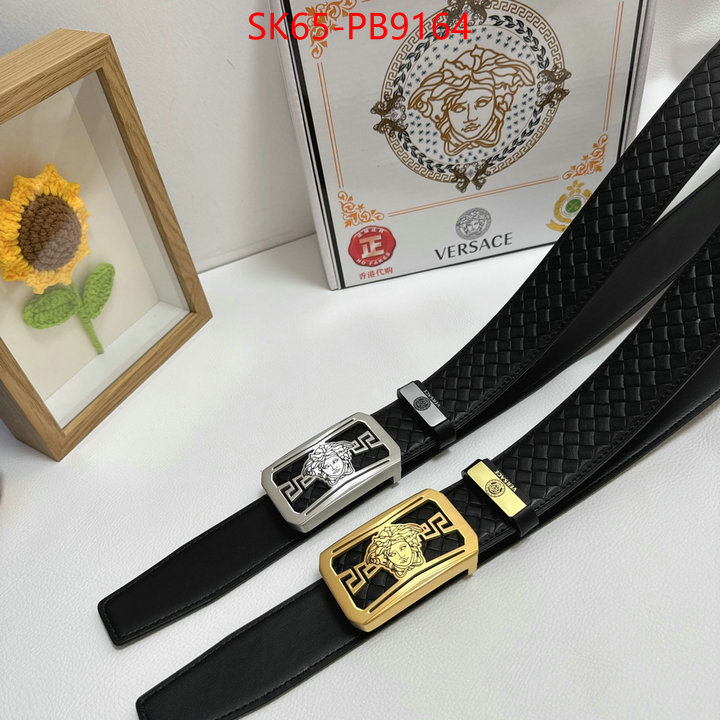 Belts-Versace customize the best replica ID: PB9164 $: 65USD