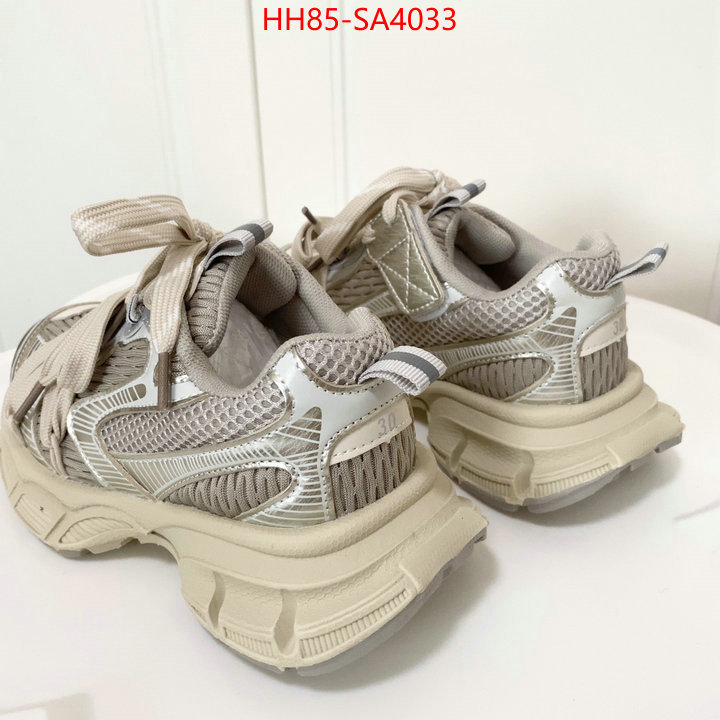 Kids shoes-Balenciaga replica 1:1 high quality ID: SA4033 $: 85USD