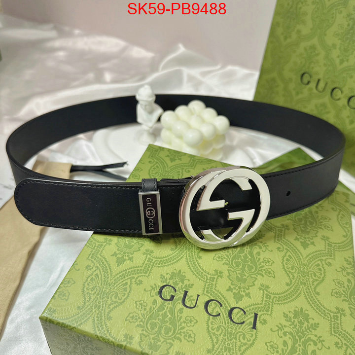 Belts-Gucci buy high quality cheap hot replica ID: PB9488 $: 59USD