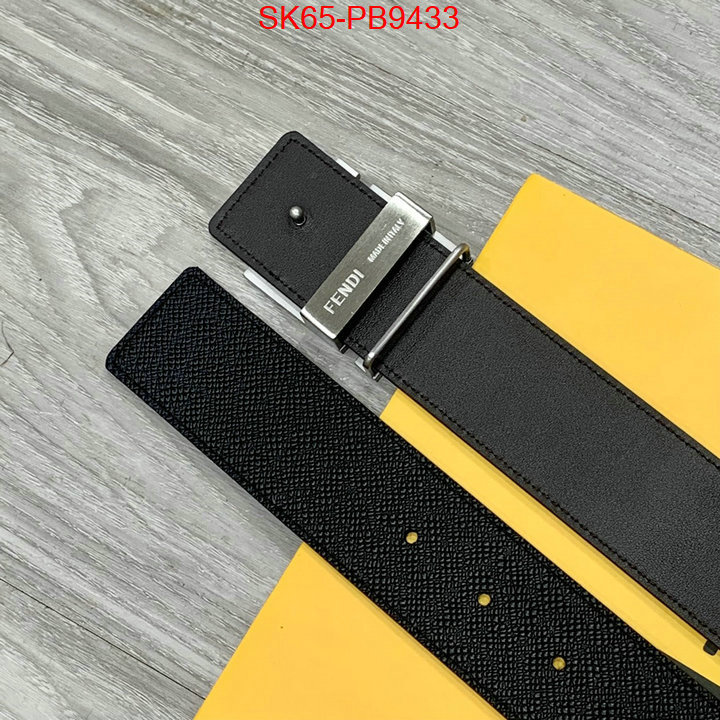 Belts-Fendi replica 2024 perfect luxury ID: PB9433 $: 65USD