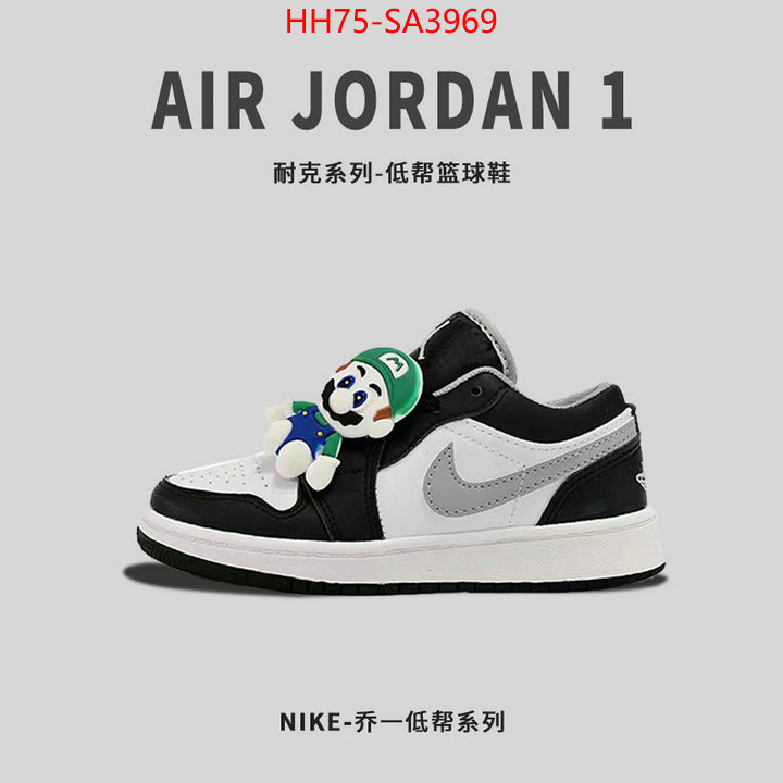 Kids shoes-Air Jordan where to find best ID: SA3969 $: 75USD