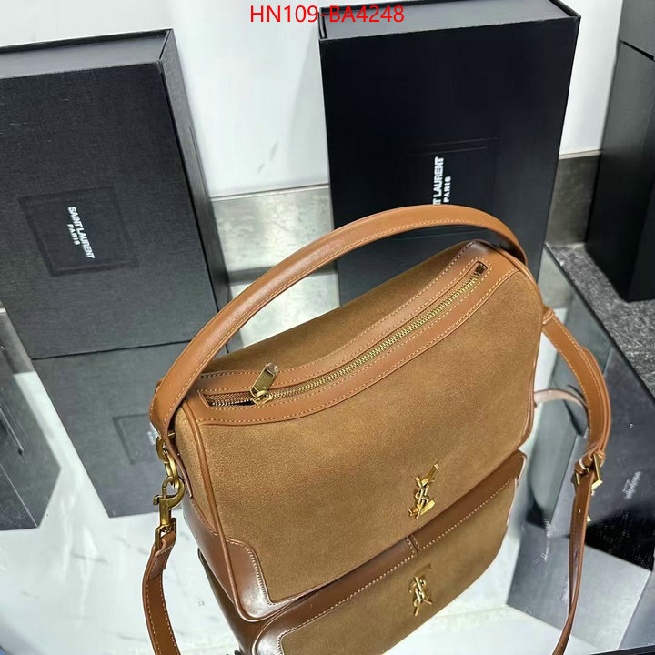 YSL Bags(4A)-Crossbody- 1:1 ID: BA4248 $: 109USD,