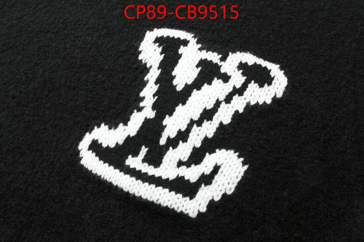 Clothing-LV the quality replica ID: CB9515 $: 89USD